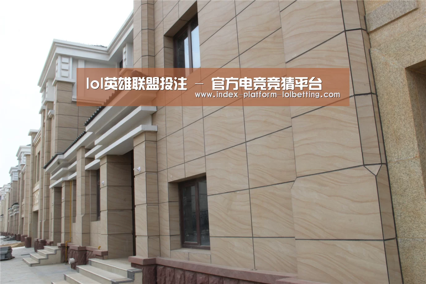 山东湖滨泰和公馆(图1) 山东湖滨泰和公馆(图1)