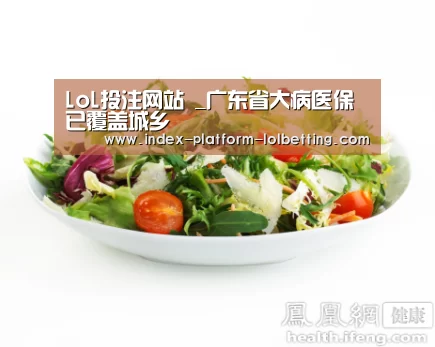 LoL投注网站 _广东省大病医保已覆盖城乡(图1) 2026年最佳英雄联盟投注网站